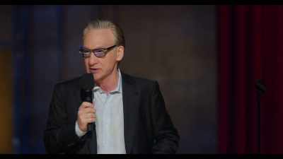I AM STILL THE SAME POT-SMOKING, - Bill Maher: #Adulting