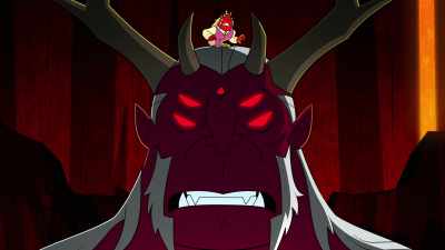 I am still weak
and your prattle irritates me. - Teen Titans Go! Vs  Teen Titans