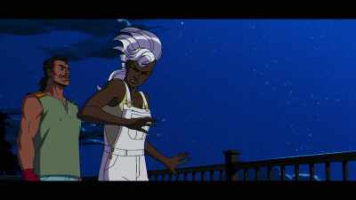 I am Storm, mistress of the elements. - X-Men '97