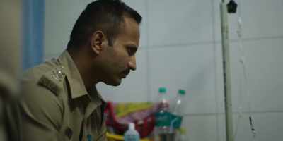 I am strong,
but my mother isn't like that. - Crime Stories: India Detectives