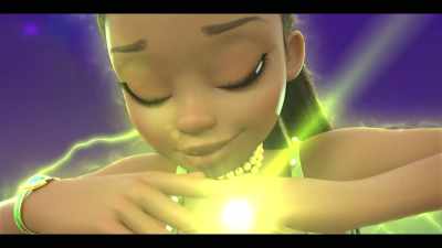 ♪ I am strong, I stay true ♪ - Mermaid Magic