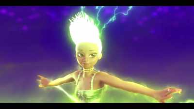 ♪ I am strong, I stay true ♪ - Mermaid Magic