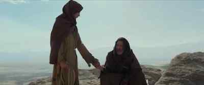 I am stronger than 10 men... - Last Days in the Desert