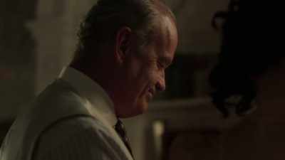 I am suddenly reminded of a time - The Last Tycoon