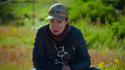 I am Sue, and my process... - Sue Perkins: Perfectly Legal