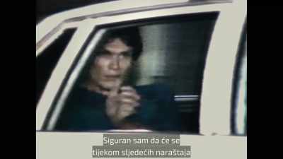 I am sure that generations
and generations from now, - Night Stalker: The Hunt for a Serial Killer
