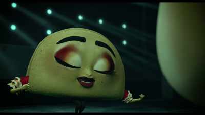 I am sure it was the gods telling me to help you. - Sausage Party