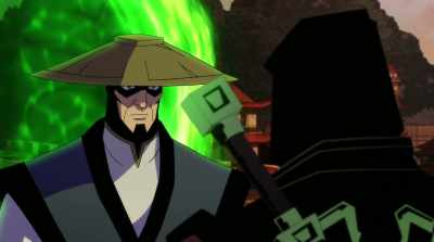 I am sure Shinnok
would like it to appear so. - Mortal Kombat Legends: Battle of the Realms