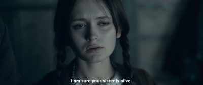 I am sure your sister is alive. - Gogol. Viy