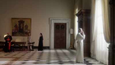I am sure that there
is no need to remind you - The Young Pope