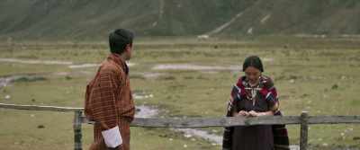 I am sure there will be
a better teacher coming. - Lunana: A Yak in the Classroom