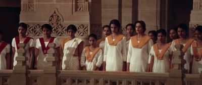 I am sure that you will give them
the same good service - Viceroy's House
