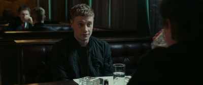 I am sympathetic Dad.
Just not very surprised. - Death of a Ladies' Man
