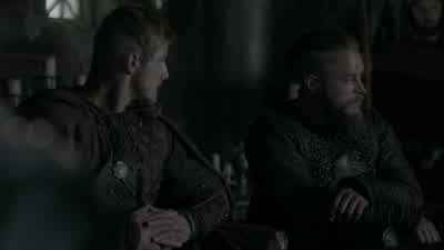 I am taking my brother home. - Vikings