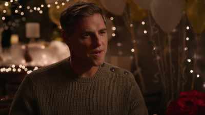 I am taking Taylor up
on his offer. - Rescuing Christmas