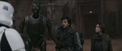 I am taking them to imprison them in prison. - Rogue One: A Star Wars Story