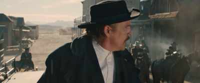 I am taking these men
to Lincoln County! - The Kid