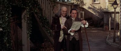 I am taking my wife back to bed - 1776