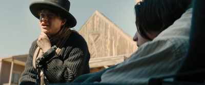 I am taking William Bonney
to La Mesilla - The Kid