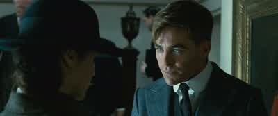 I am taking you to the front. - Wonder Woman