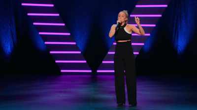 I am talking drawn and quartered - Iliza Shlesinger: Unveiled