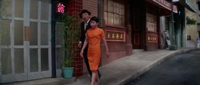I am talking like a Chinese uncle - Flower Drum Song