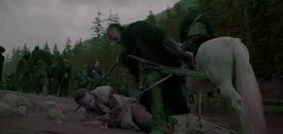 I am Tamacti Jun, the Witchfinder general. - See