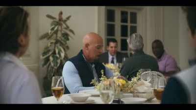 I am teeing off at 10:15 sharp,
and I will not make John Stamos wait. - Running Point