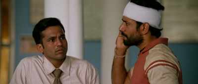 I am telling you... I'm
not letting you go. - Mukkabaaz