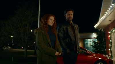 I am telling you, Mac, - Reindeer Games Homecoming