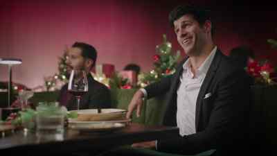 I am, but that's great.
Good for you. - Unwrapping Christmas: Lily's Destiny