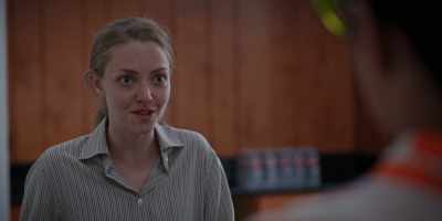 - I am. That's why I have
to fight to keep my job. - The Dropout