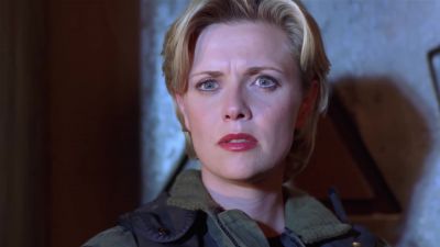 I am the actual one...
whom you know as Thor. - Stargate SG-1