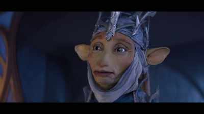 I am the All-Maudra! - The Dark Crystal: Age of Resistance