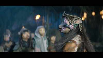 - I am the Ascendancy.
- I am the Ascendancy. - The Dark Crystal: Age of Resistance