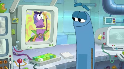 I am the Brain Teaser. - StoryBots: Answer Time