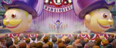 ♪ I am the champion ♪ - PAW Patrol: The Movie