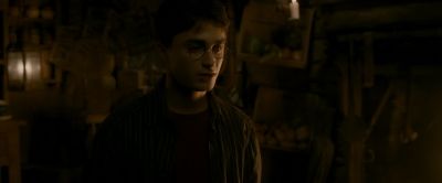 I am the Chosen One - Harry Potter and the Half Blood Prince