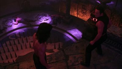 I am The Chosen One - Mortal Kombat