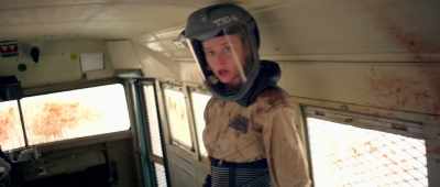 I am the Commanding Officer, - Pandemic