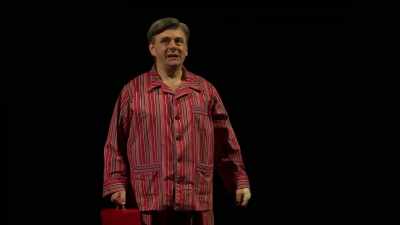 I am the Deputy Prime Minister! - National Theatre Live: Nye