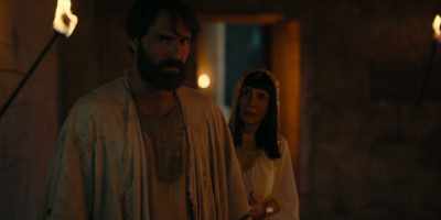 I am the destroyer. - Testament: The Story of Moses