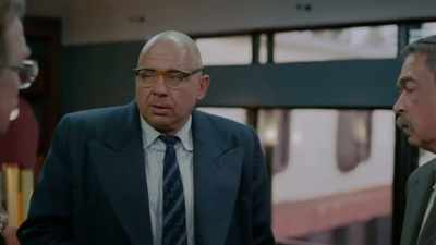 I am the director, I need to act like a kind daddy. - DAU. Degeneration