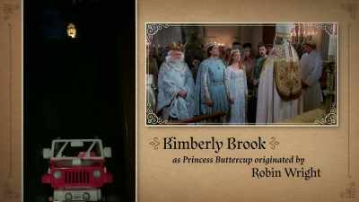 I am the Dread Pirate Roberts! - Home Movie: The Princess Bride