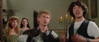 I am the Earl of Preston - Bill &amp; Ted's Excellent Adventure
