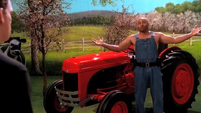 I am the Egg Man. - Six Feet Under