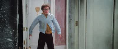 - I am the keymaster. - Ghostbusters
