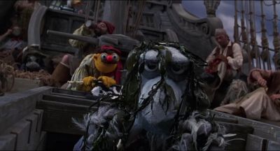 I am the ghost of Samuel Arrow - Muppet Treasure Island
