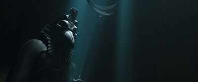 I am the god Khonshu, - Moon Knight