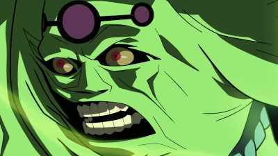 - I am...
- The greatest mind - Legion of Super-Heroes